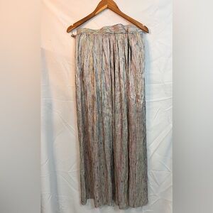 Theysken's Theory rainbow maxi skirt